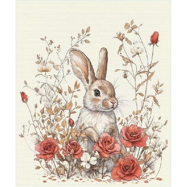 

Магниты на посудомоечную машину «Шотландская корова» Декоративная накладка Магнитная накладка для холодильника Стиральной машины Наклейка на металлическую дверцу Магнитная накладка на посудомоечную машину Bunny Rose