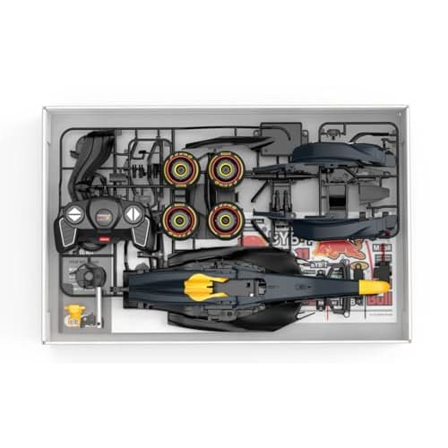 Doyusha Luster 1/16 Red Bull F1 RB19 Plastic Model Kit R/C (Car)