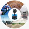 2.2-Inch Car Video Camera 1080P Full HD Dashcam DVR Driver Recorder F2.0 Large Aperture Car Night Vision Ashcam For All Cars