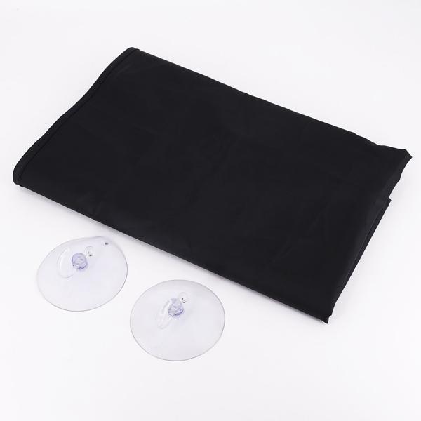 Male Beard Apron Man Bathroom Black White Beard Care Trimmer Hair Shave Apron Father's Gift