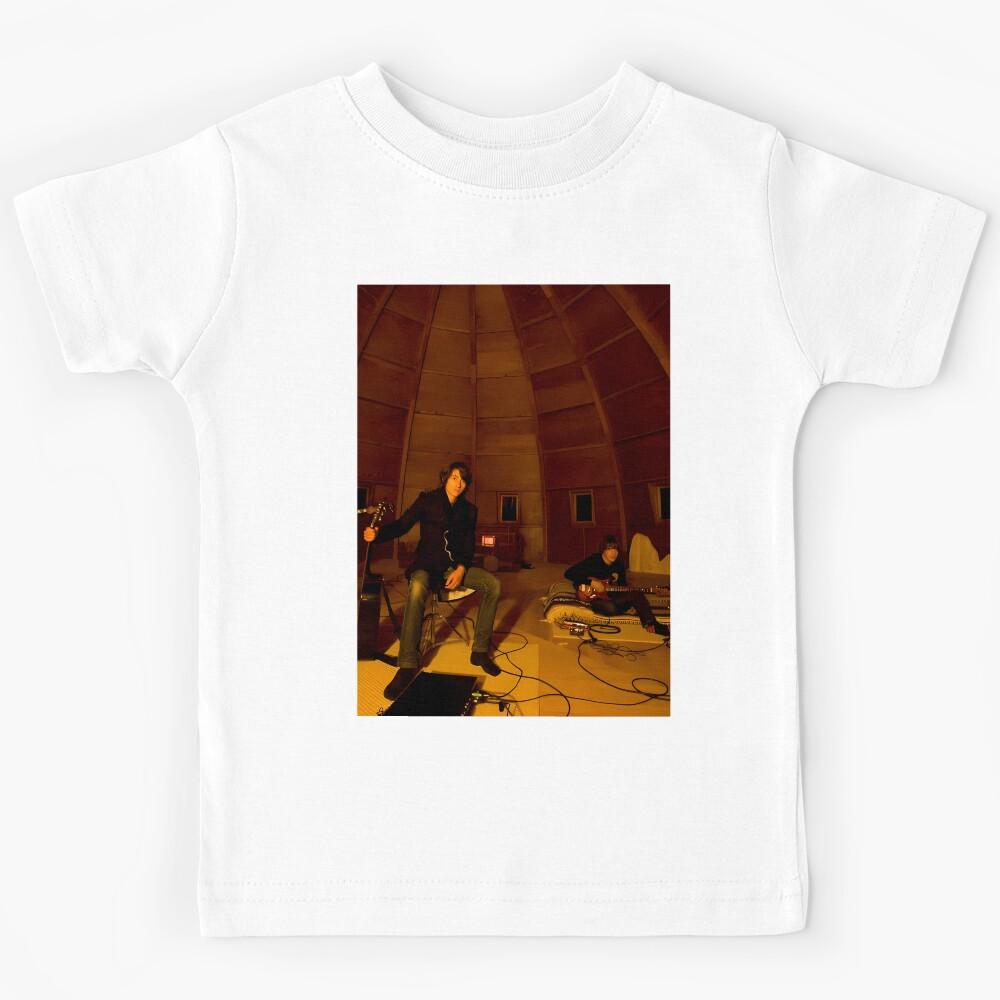 Alex Turner and Jamie Cook Kids T-Shirt 160