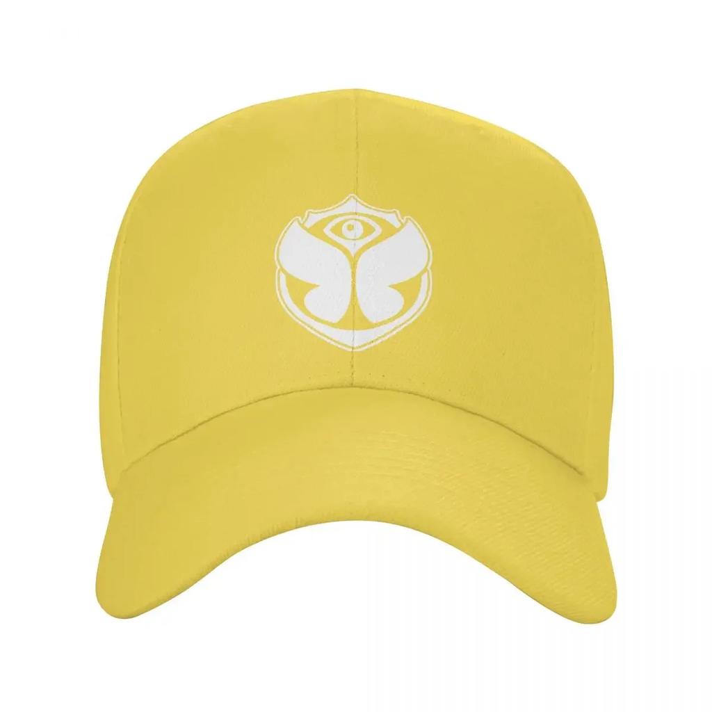 Individuelle Tomorrowland Baseballkappe Sonnenschutz Verstellbar Belgisches Electronic Dance Music Festival Dad Hat Frühling Snapback Hüte