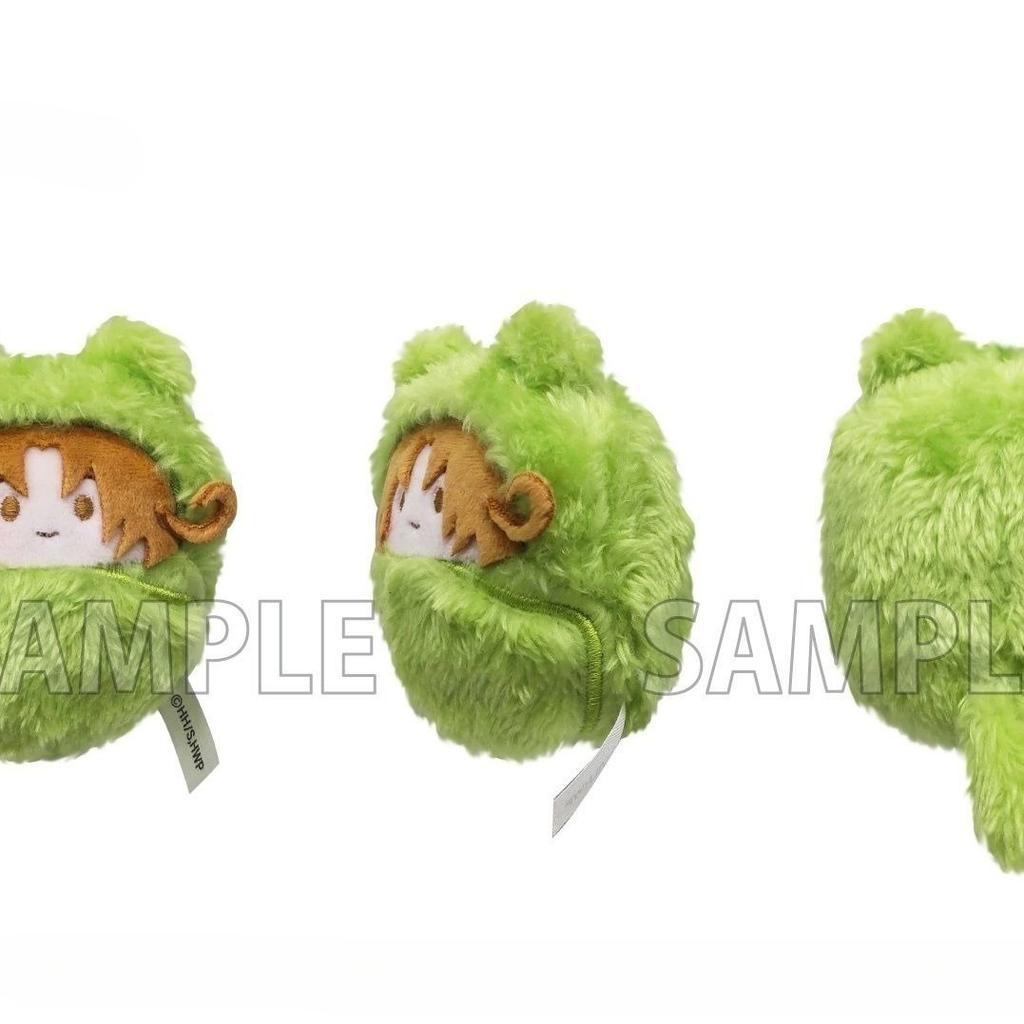 Anime Hetalia Axis Powers Mini Pluszowa Lalka Alfred F. Jones Ivan Braginsky Cosplay Pluszowa Zabawka Z Pudełkiem