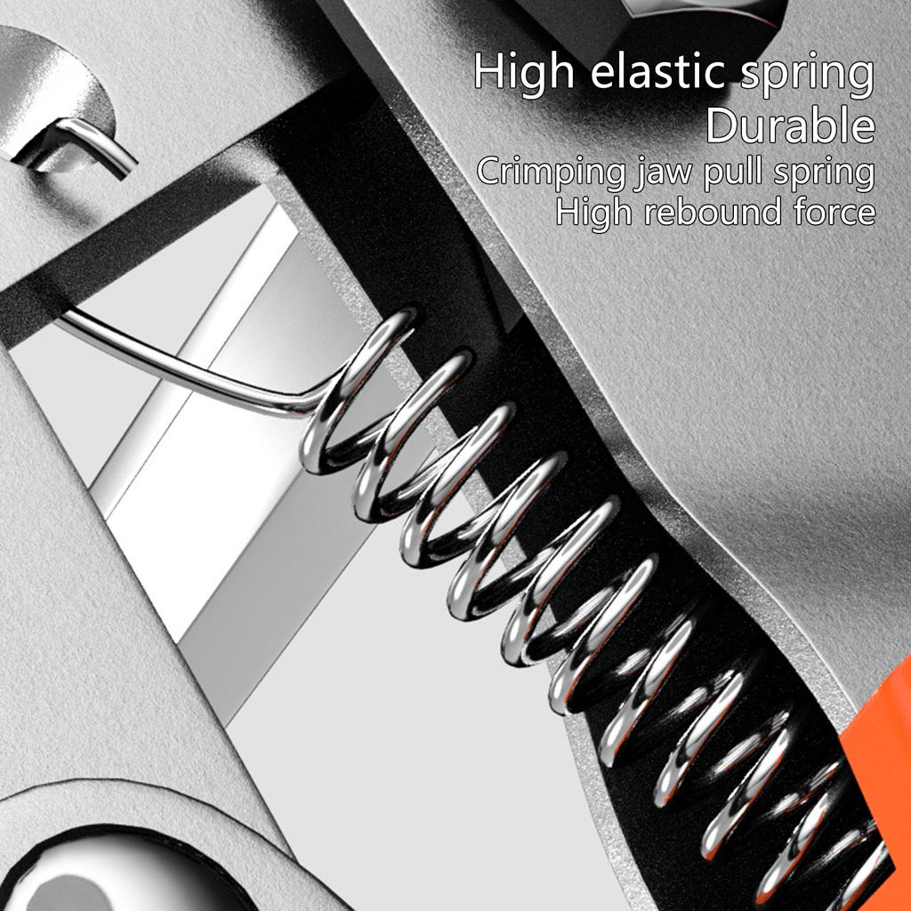 Multifunctional Wrench Pipe Pliers Installation Removal Of Steel Pipes Special Tools for Floor Heating Repair