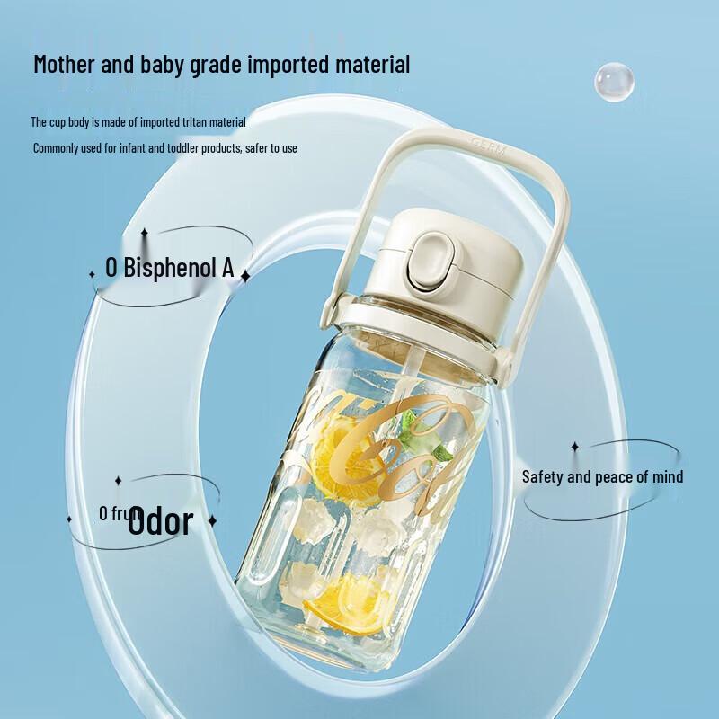 Gemi Coca-Cola Co-Branding Rhythmus Wasserflasche