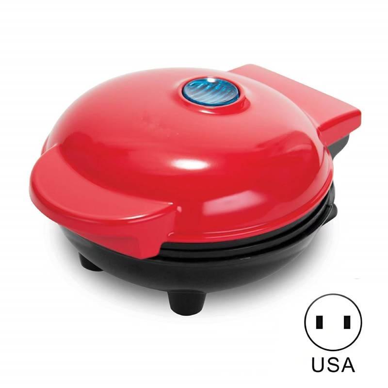 Mini vaflovač Nepřilnavý Kompaktní Pro domácí použití Dětský pekařský spotřebič S logem Na snídani Vaření