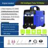 German Pulse TIG AC/DC Welder WS250: Stainless Steel Home TIG Welder, 220V