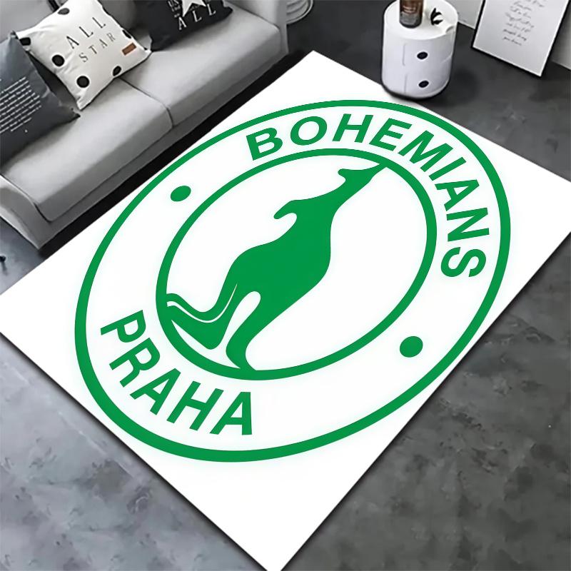 Bohemians Carpet Rug for Living Room Bedroom Home Sofa Decoration,Kids play Nonslip Floor Mat