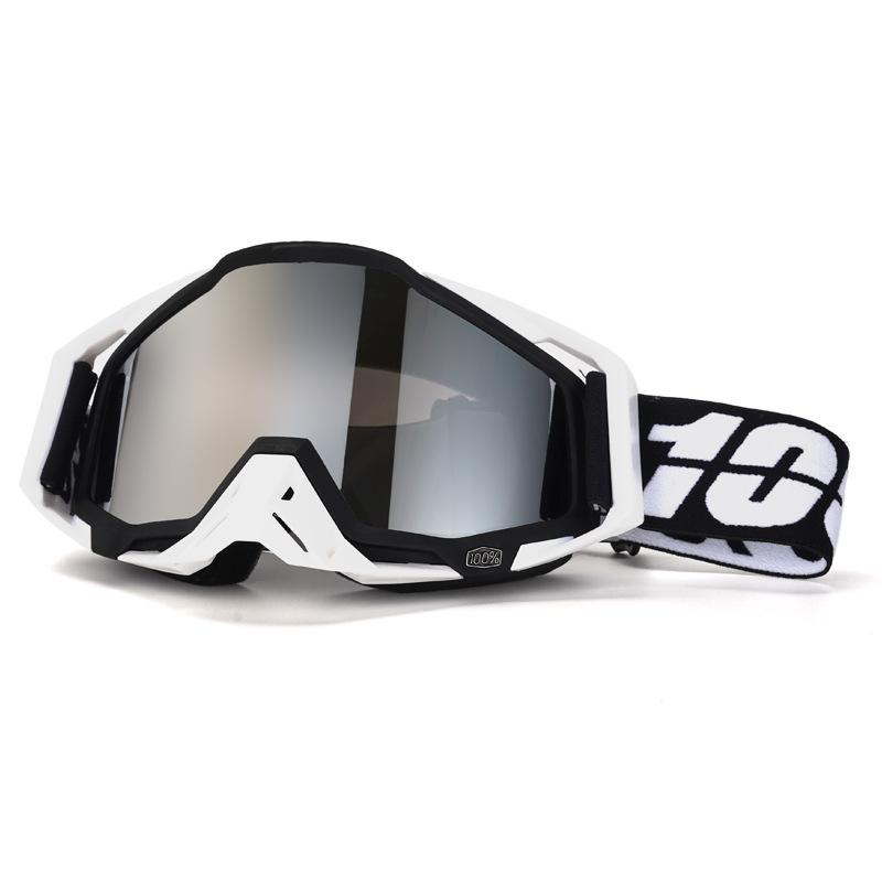 Goggles Motorcycle off-road goggles Outdoor riding Windproof sand goggles Riding glasses