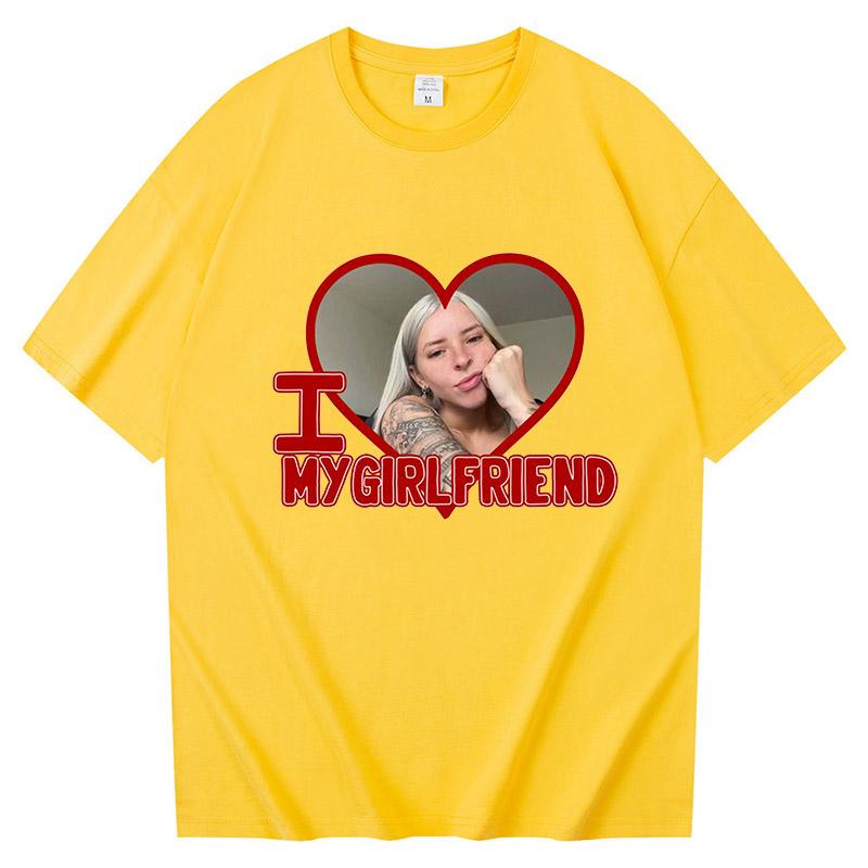 

Young miko T-shirt Unisex Fashion Graphic Printing Tee-shirt Cotton Women Soft Summer Tshirts Short Sleeve Mens Tees Streetwear 4XL