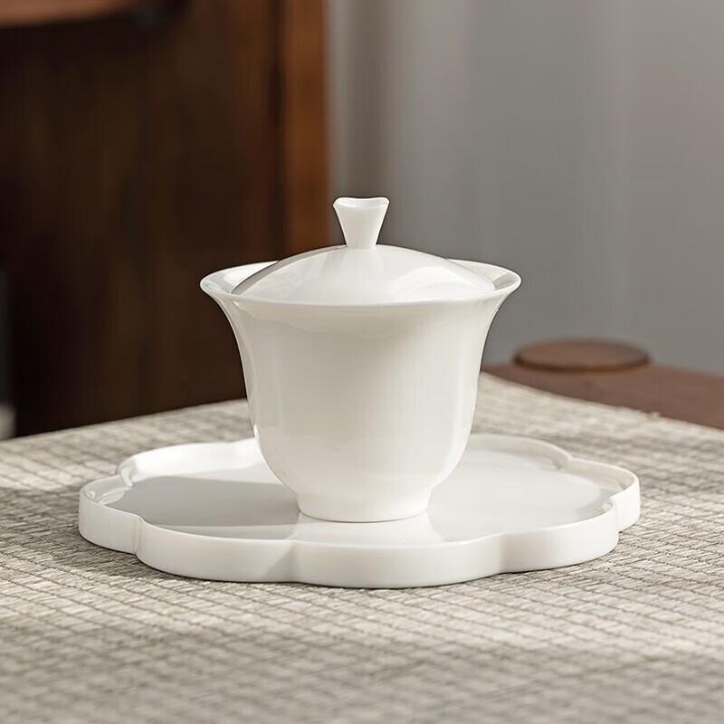 Changshegnyuan Ceramic Gongfu Tea Set