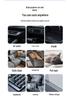 Portable Handheld High-Power Vacuum Cleaner with Wireless Charging and Strong Suction for Home and Car Use