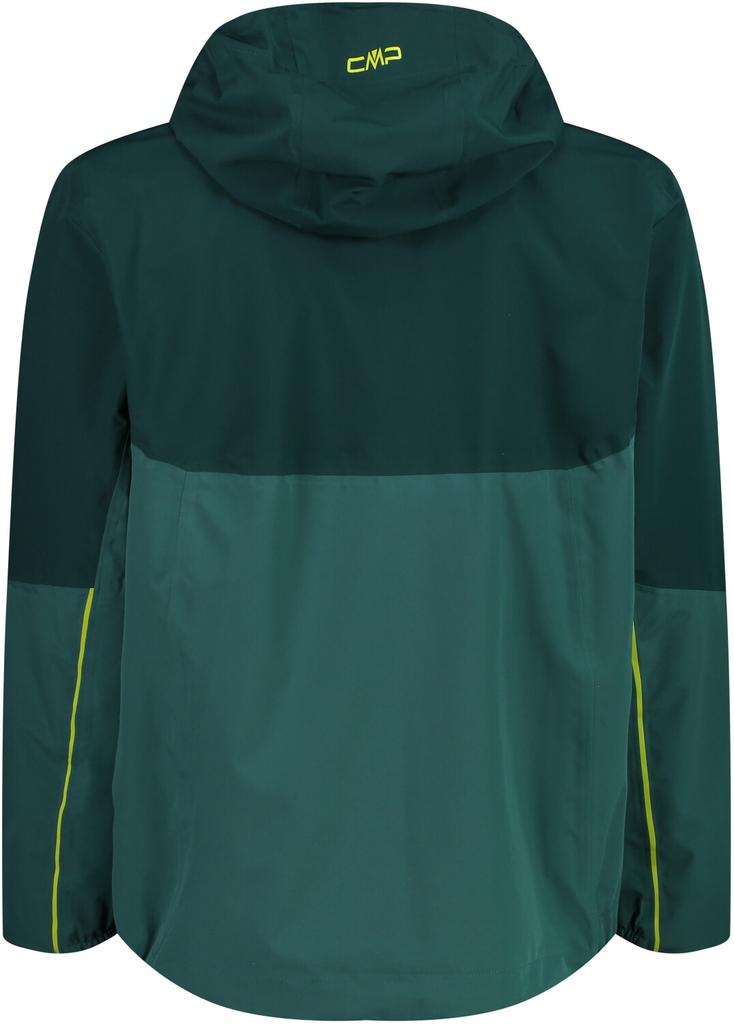 CMP Man Jacket FIX Hood (35Z6187) лишайник