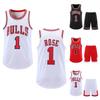 Basketball Clothes Mans Basketball Suit Classic Tops + Pants Basketball Jerseys Suit Set