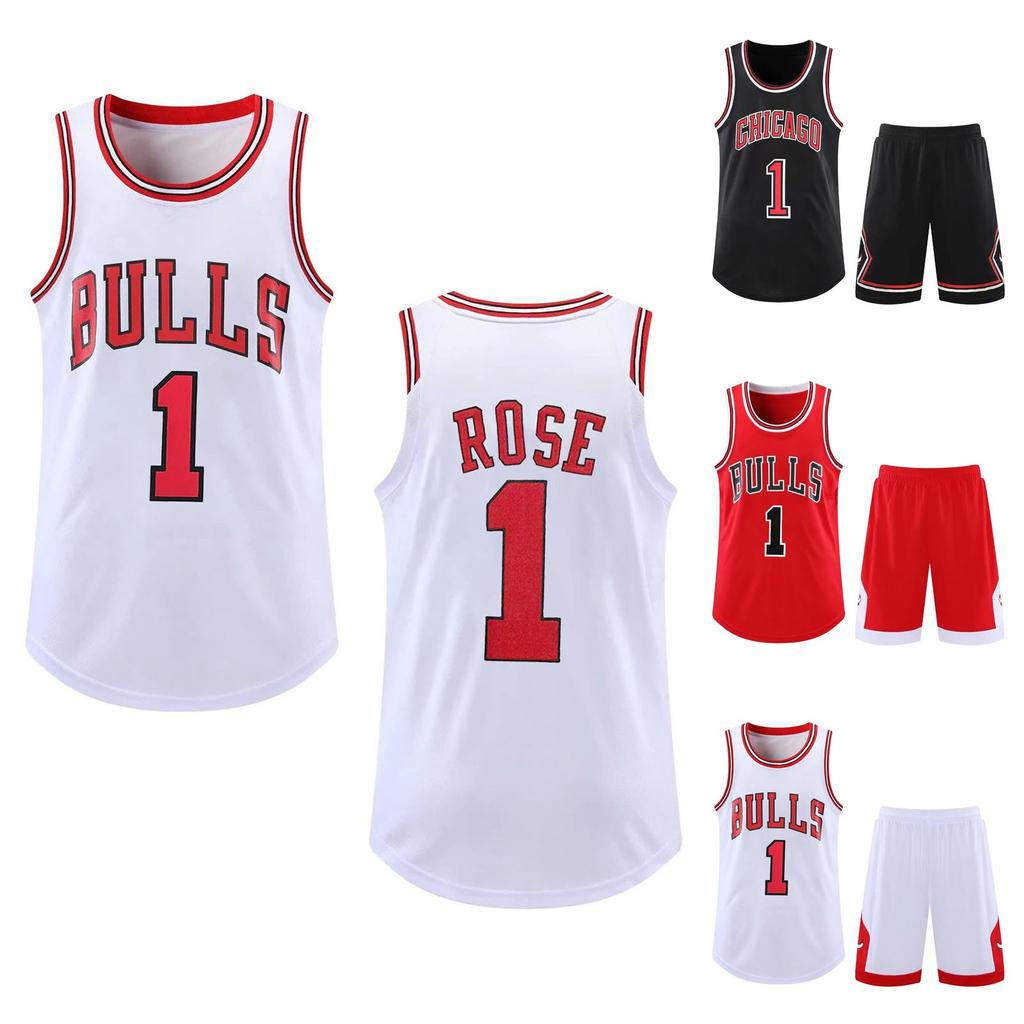 Basketball-Kleidung für Herren, Basketball-Anzug, klassische Oberteile + Hosen, Basketball-Trikots, Anzug-Set