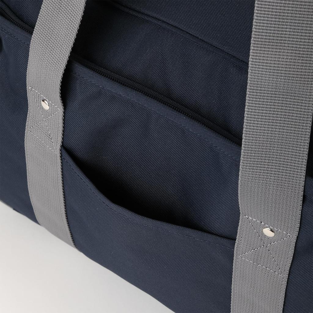 Champion Tote School Mate High School Large School A4 Student Navy Bag, Bag, No.68283, Student, Capacity, Bag, Compatible, Bag,