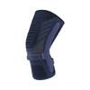 Compression Knee Brace Sleeves Breathable Knit Non-Slip Knee Support with Double-sided Spring Stabilizers