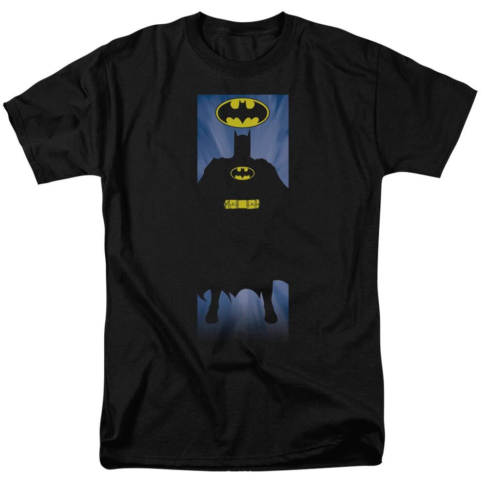 Batman  Bat Block  T-Shirt - Regular or Sleeveless - to 6X 3XL