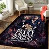 1Pc Peaky Blinders Gangsters' Saga Rug Office Carpet Indoor Outdoor Doormat Nonslip Soft Comfortable Living Christmas Halloween Xmas Gift D924557