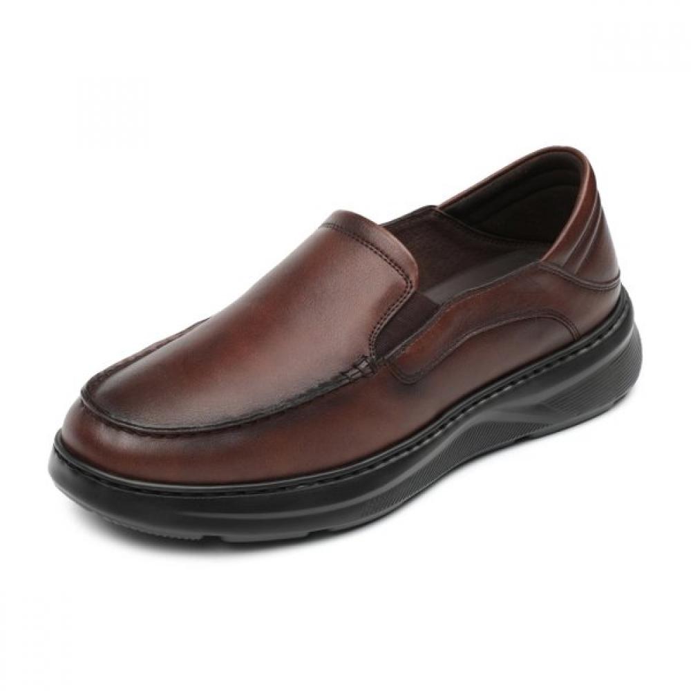 Land Rover Men S caSual Slip On lanSlS6505mf3 Braun/250