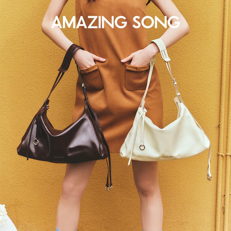 Amazing Song Damen Donut Hobo Umhängetasche