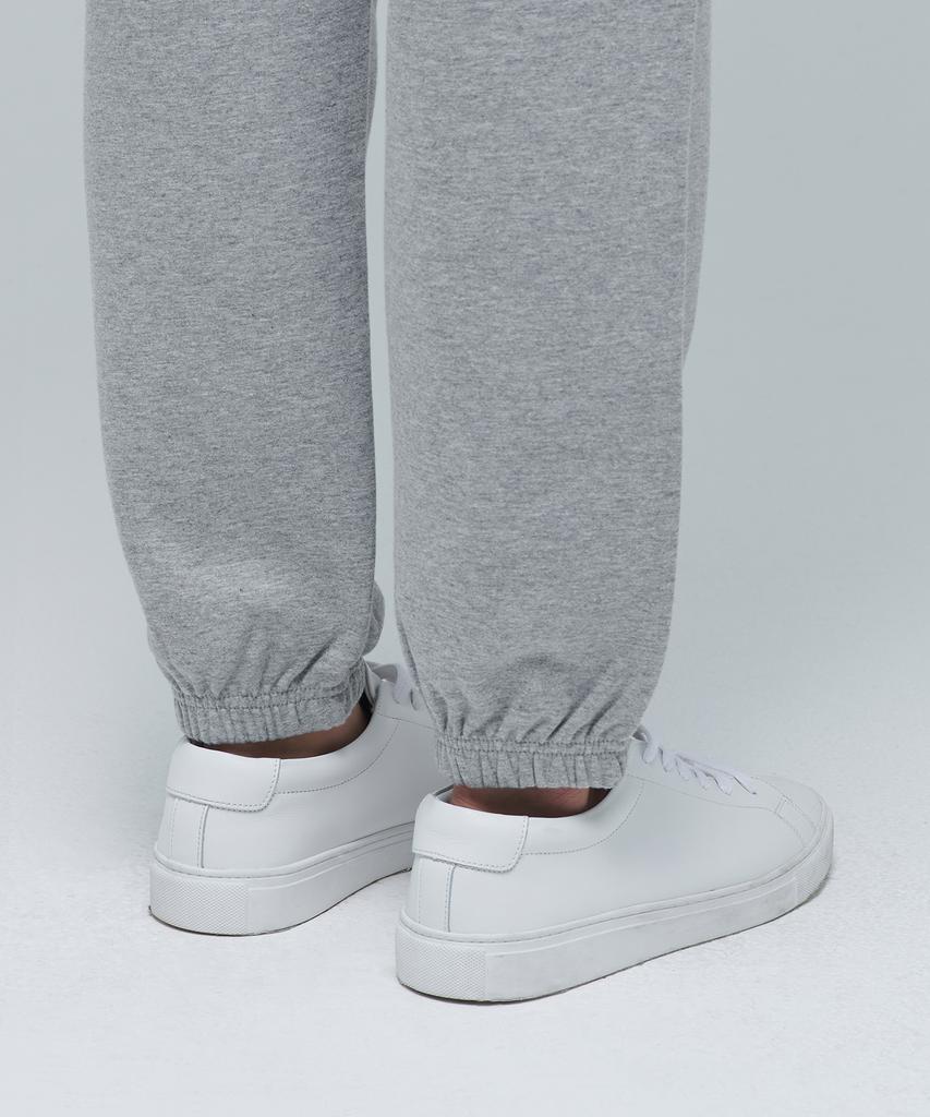 Musinsa Standard Flat Terry Sweatpants [Medium Grey]