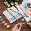 Pack of 2 Efficient Paint Pen Holder Durable Paint Pen Racks Storage Holder For Home Renovation Projects