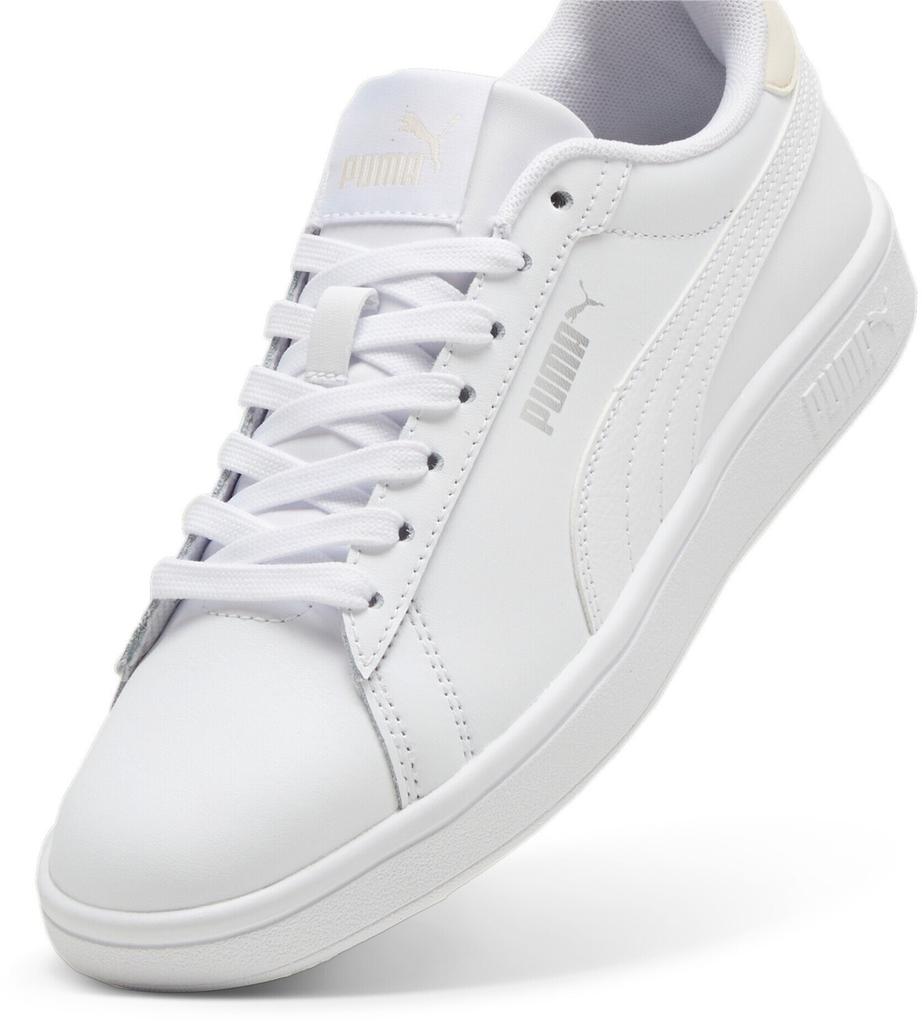 Puma Smash 3.0 L Женские кроссовки puma white/rosebay/puma silver