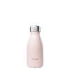 Bouteille Isotherme 260 Ml Rose Pastel - Qwetch
