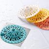 Neuer Haarstopper Fänger für Badezimmer Duschsieb Abfluss Sieb Küchenspüle Filter Badewanne Abflussrohr Filter Badezimmer Zubehör
