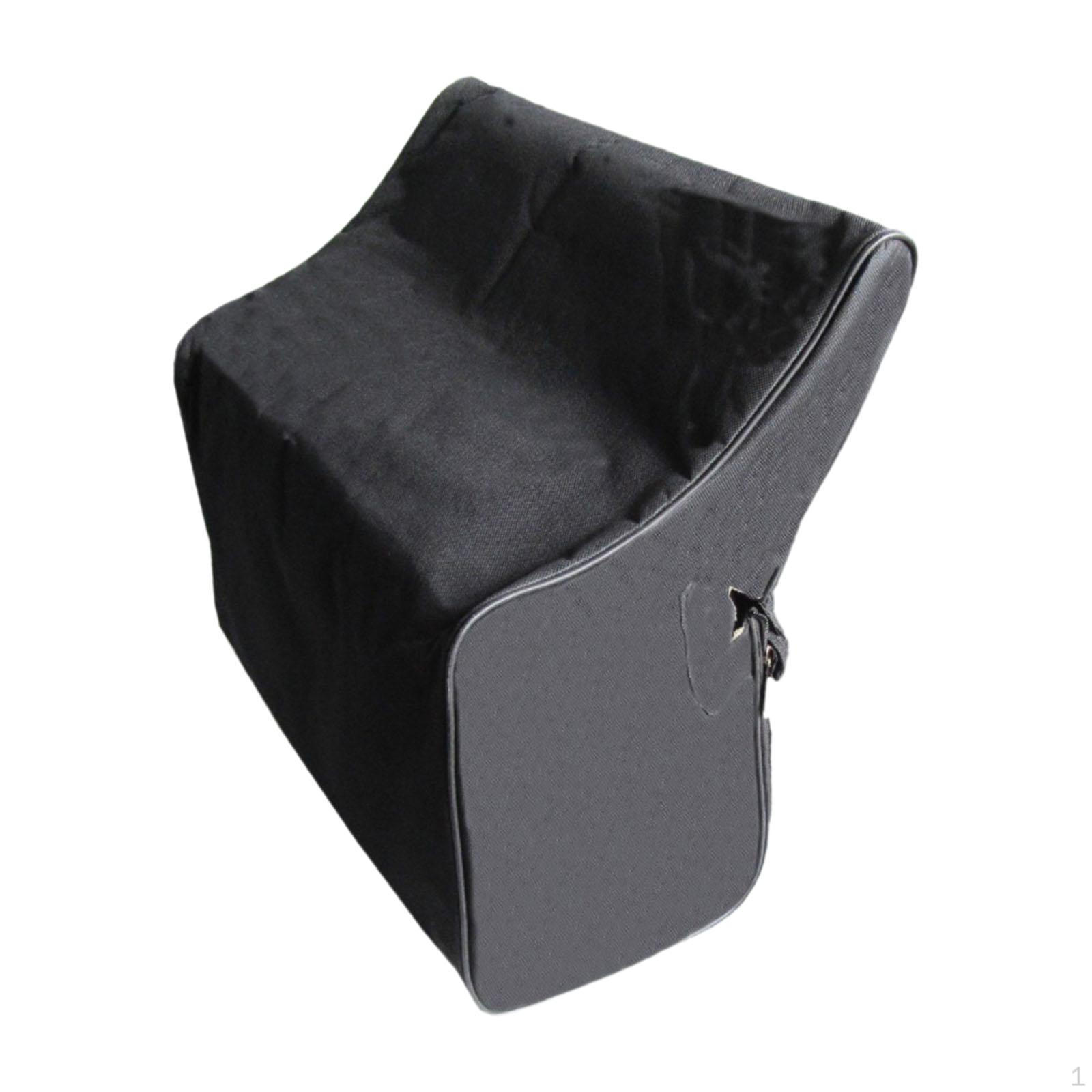 

Сумка-аккордеон для переноски из ткани Оксфорд, ударопрочная, практичная 48cmx20cmx44cm