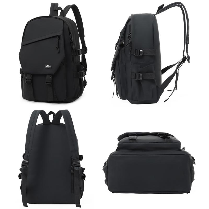 Pánské Dámské Voděodolné Školní Batohy Dospívající Dívky Chlapci Batohy Venkovní Cestovní Taška