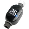 Shower Temp Gauge Water Temp Meter Shower Thermometer Real-time Readings