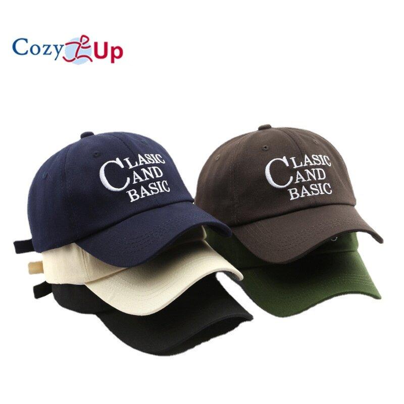

Cozy Up Мода Унисекс Бейсболка Хлопок Мягкий Топ Повседневный Snapback Sun Hat