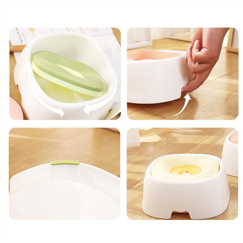 1.5L Floating Dog Water Bowl with Stable Base Large Capacity Adjustable Water Output Anti-spill Pet Slow Water Feeder Dog Stuff