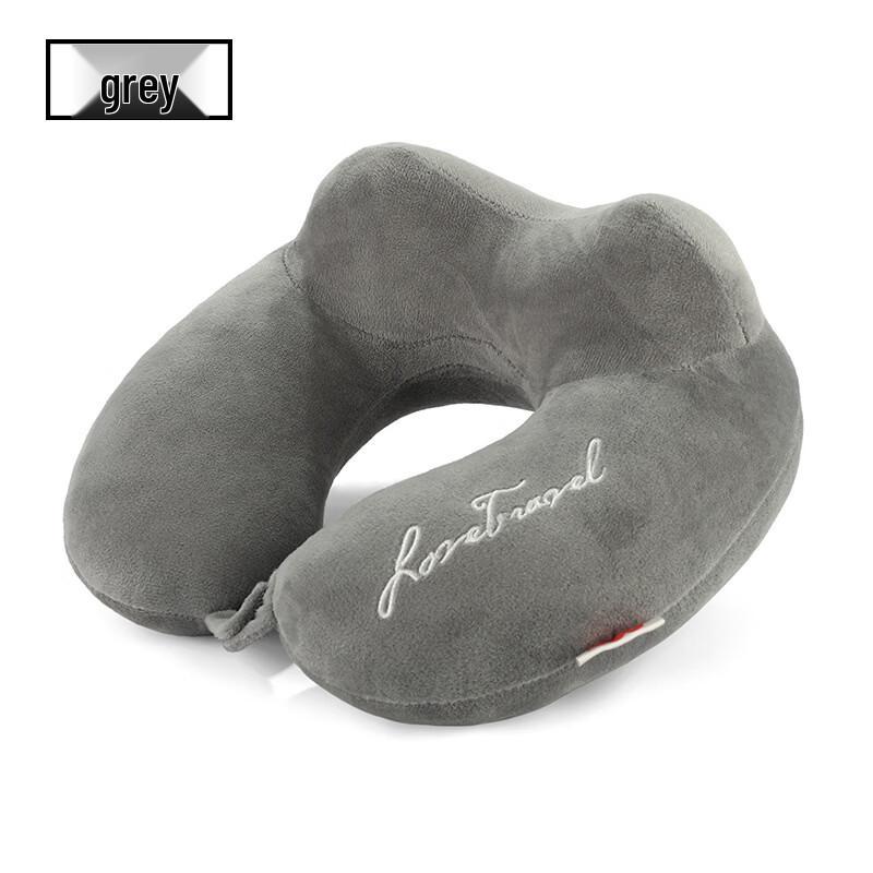 Li Shen Memory Foam U-Shape Neck Pillow