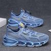 New men's shoes mesh comfortable trend sports shoes men's youth fashion leisure travel student casual shoes