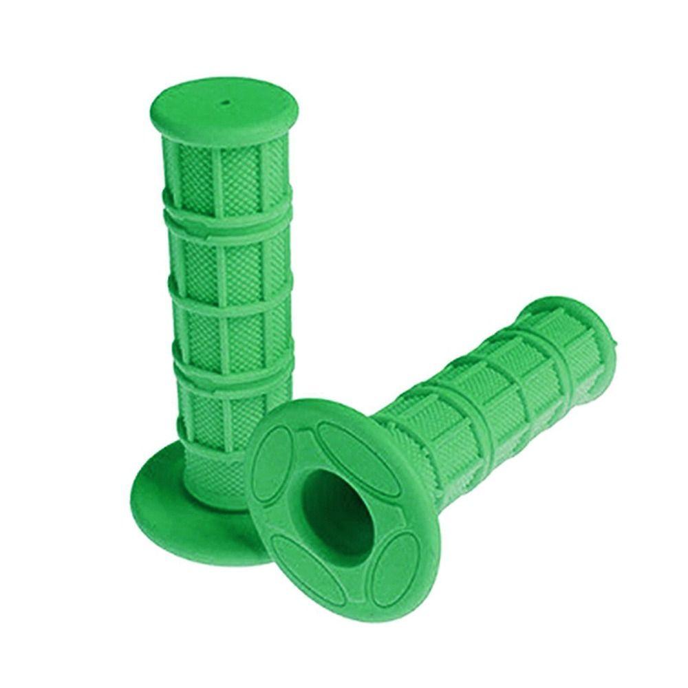Scooter Accessories Anti-skid Rubber Grip Handle Handlebar Grips Bike Parts Motorcycle Hand Grips