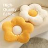 Ins Flower Plush Pillow Creative Sofa Stuffed Cushion Bedroom Home Decor Friends Gift