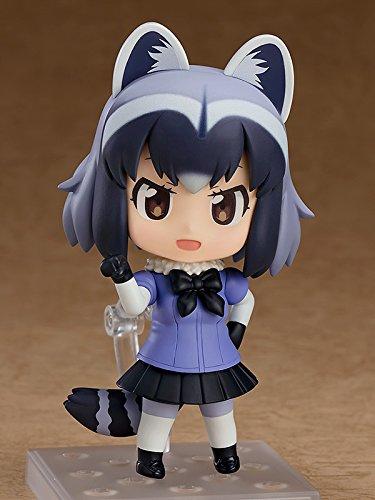 Nendoroid Kemono Friends Raccoon Non-scale ABS&PVC Painted Movable Figure