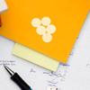 100Pcs Transparent Loose Leaf Binder Rings Plastic Detachable Binding Clips Office School File Organization Notebook Accessories