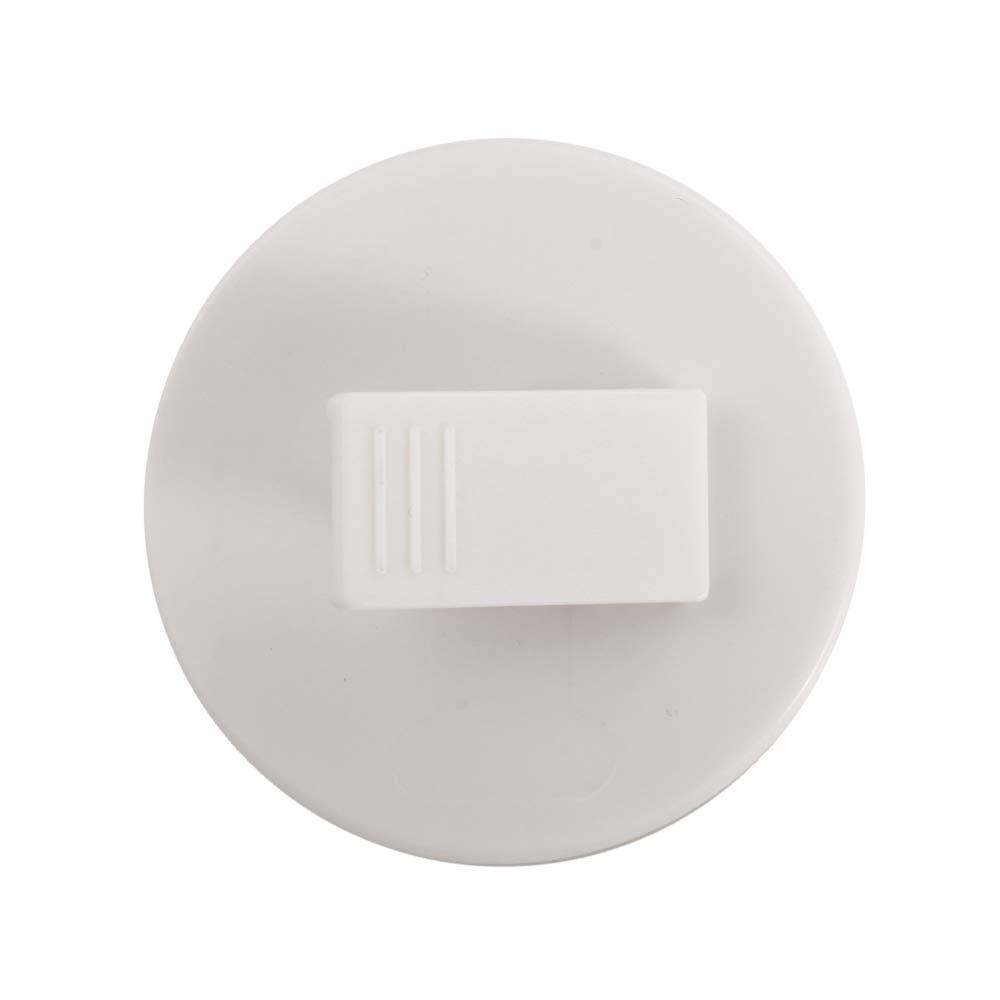 Room Seamless Home Decoration Fixed Bathroom Accessories Curtain Buckle Guard Clip Curtain Clip