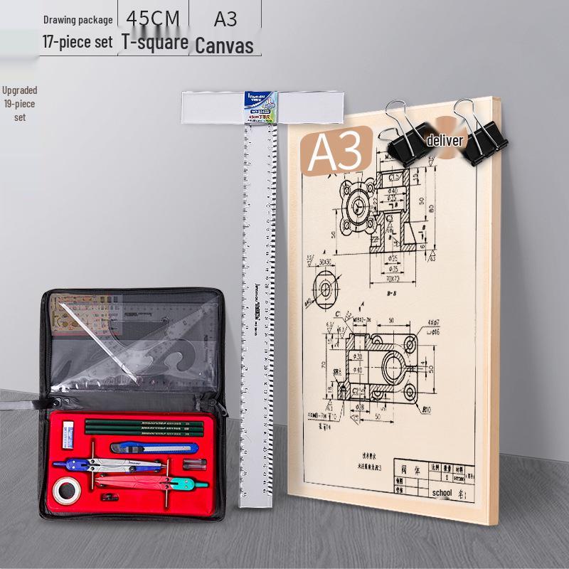 A1/A2 Professional Solid Drawing Board for Engineering and Civil Design