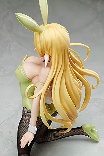 How Not to Summon a Demon Lord: Slave Magic - Shera L. Greenwood Bunny Ver. 1/4 Scale PVC Pre-painted Figure