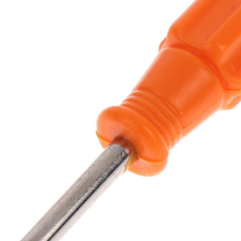 5Pcs Small Screwdriver For T15 For T20 For T25 For T30 For Torx Head Tamper Proof Security Screw Bolt Hole Screwdriver