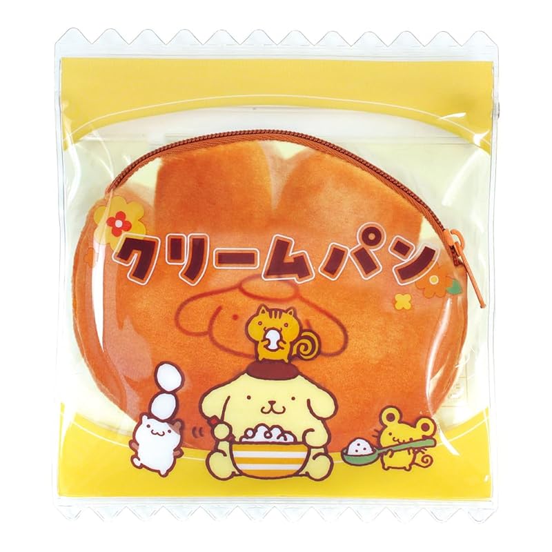 

Tease Factory sanrio bread pouch Retro bread series/Pompompurin SR-5544231PU