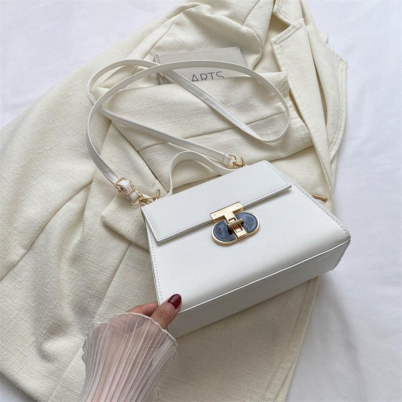 Trendy Minimalist Shoulder Bag Women's 2023 Fashion Crossbody Bag Street Style