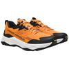 Under Armour Outdoor Comfortable Versatile Durable Low-Top Hiking Shoes Unisex Shoes Orange 5138012-0148