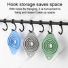 Collapsible Silicone Funnel Food Grade Foldable Kitchen Funnels for Oil Wine Transfer Heat Resistant Non-Stick Multifunctional Funnels