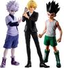 Figures Killua Kurapika Gon Grandista Figure Hunter X Hunter Official Authentic Product HUNTER×HUNTER & & [3 Sets]